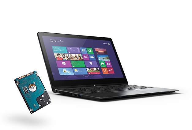 VAIO - 【VAIO fit 15A】Office付属　タッチパネル式ノートpc 特長 | VAIO Fit 14A/15A | “VAIO” | ソニー