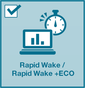 Rapid Wake/Rapid Wake +ECO