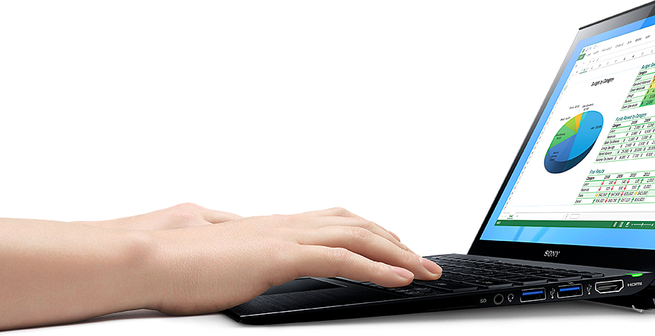 特長 | VAIO Pro 11/13 | “VAIO” | ソニー