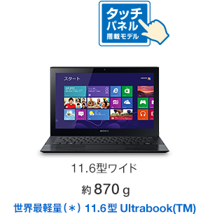 11.6�^���C�h ��870g 