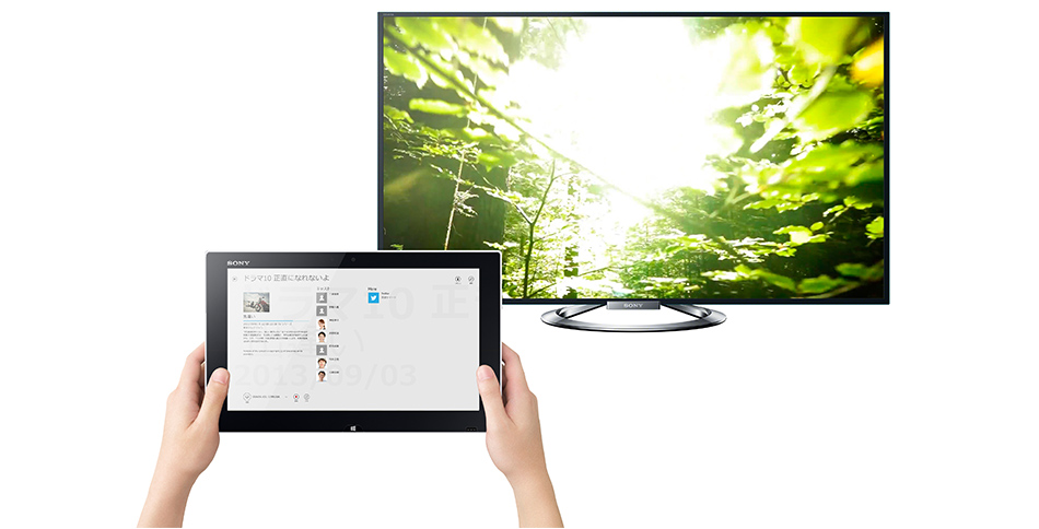 �e���r�ԑg�̏ڍ׏����A�֘A����R���e���c���AVAIO�ł܂Ƃ߂ă`�F�b�N