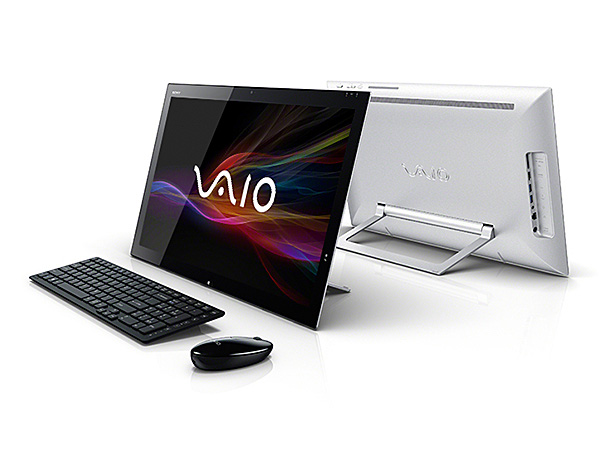PC/タブレット デスクトップ型PC VAIO Tap 21 | “VAIO” | ソニー