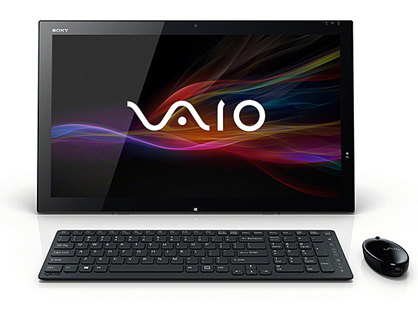 PC/タブレット デスクトップ型PC VAIO Tap 21 | “VAIO” | ソニー