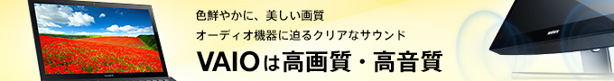 VAIO͍掿E