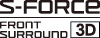 S-FORCE FRONT SURROUND 3D