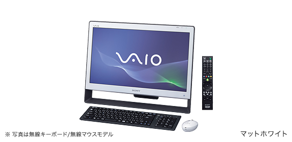 SONY VAIO J VPCJ119FJ