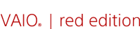 VAIO red edition