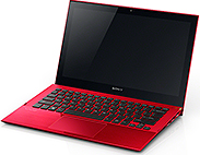 VAIO Pro 11 | red edition