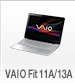 VAIO Fit 11A/13A