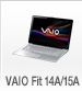 VAIO Fit 14A/15A