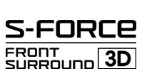 S-FORCE Front Surround 3D