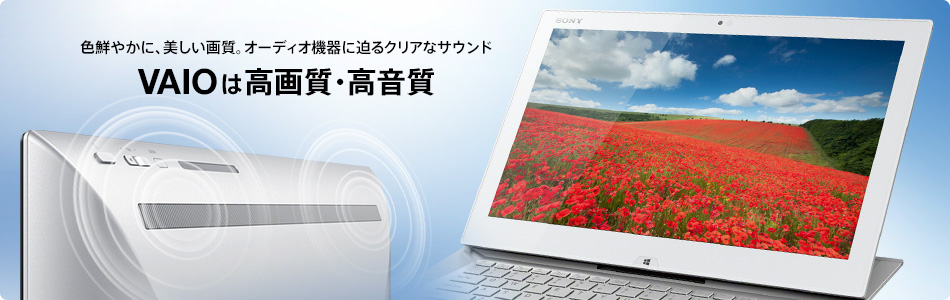 VAIO͍掿E