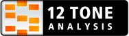 12 TONE ANALYSIS