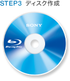 STEP3 �f�B�X�N�쐬