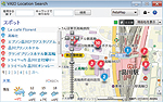 uVAIO Location Searchv ʎʐ^