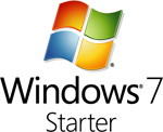 uWindows 7 Starter KŁv S