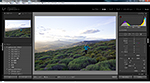 「Adobe Photoshop Lightroom 5」 画面写真