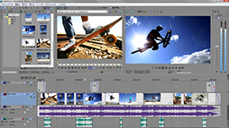 Movie Studio Platinum 12