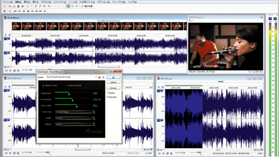 Sound Forge Audio Studio 10