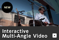 Interactive Multi-Angle Video Coming soon
