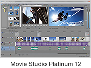Movie Studio Platinum 12