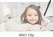 VAIO Clip