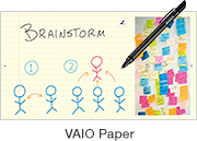 VAIO Paper
