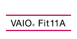 VAIO(R) Fit 11A