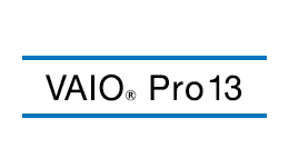 VAIO(R) Pro 13