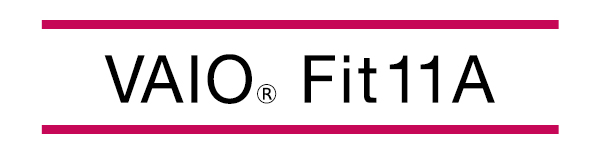 VAIO(R) Fit 11A