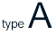type A