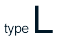 type L [24^Ch/20.1^Ch]