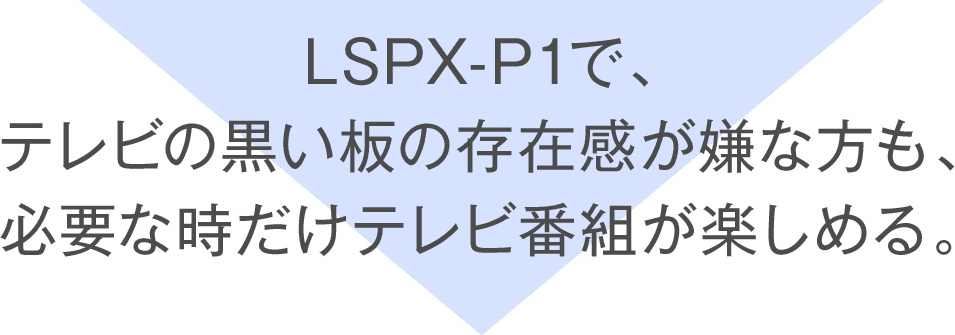 LSPX-P1ŁAer̍̑݊ȕAKvȎerԑgy߂B