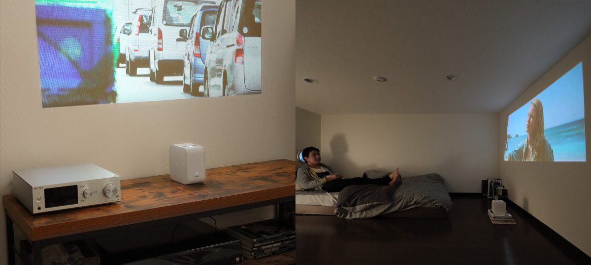 �������I �`�e���r����Ɏg���Ă݂�A�������[�������ҁ`�@�|�[�^�u�����Z�œ_�v���W�F�N�^�[�́g�e���r����̒u�������h�Ɏg����H