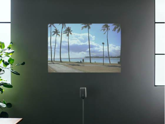 みんなの映しかた | LSPX-P1をもっと知る | ビデオ