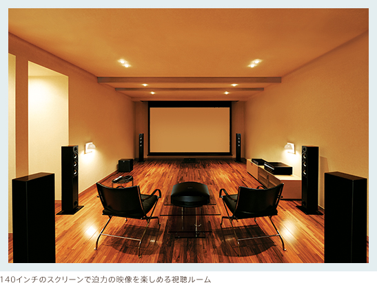 140�C���`�̃X�N���[���Ŕ��͂̉f�����y���߂鎋�����[��