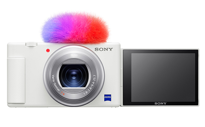 Vlogにおすすめ！豪華特典プレゼントキャンペーン | デジタルカメラ