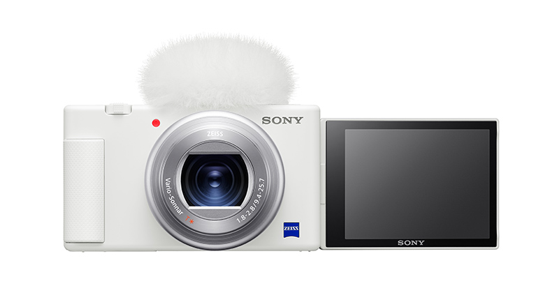 SONY デジタルカメラ VLOGCAM ZV ZV-1G