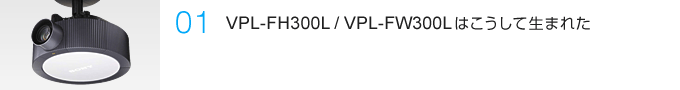 01 | VPL-FH300L/VPL-FW300L͂Đ܂ꂽ