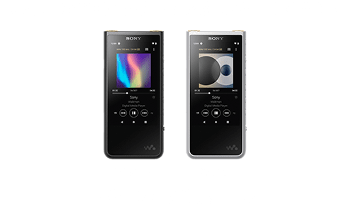 nCGhEXg[~OWALKMAN® NW-ZX500V[Y
