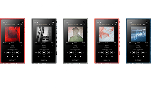 Xg[~OWALKMAN® NW-A100V[Y