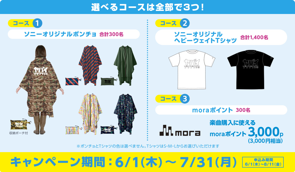 �I�ׂ�R�[�X�͑S����3��!�L�����y�[������6��1���i�؁j����7��31���i���j