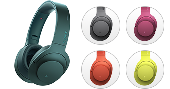 h.ear on Wireless NC�iMDR-100ABN�j