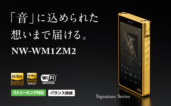 元の価格  NW-ZX1 ハイレゾウォークマン WALKMAN 【AC充電器付き】SONY ポータブルプレーヤー