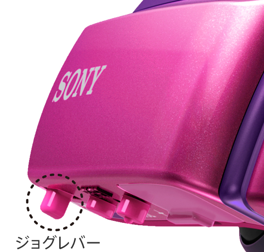 �摜�̏��i��NWD-W253�i�s���N�j�ł�