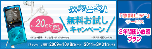 �̎��s�^ �����������L�����y�[��