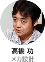 ZX100 Project Member's Voice | Inside the ZX series