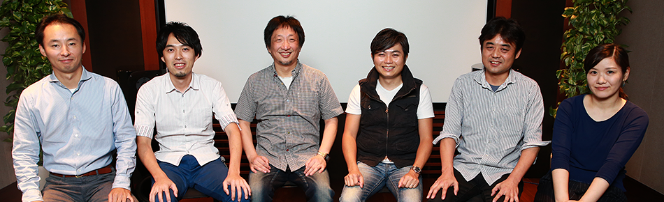 ZX100 Project Member's Voice | Inside the ZX series | ポータブル