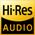 Hi-Res AUDIO