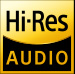 Hi-Res AUDIO
